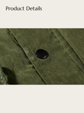 Expedition Explorer Wool Parka Jacket - #f5f5dc:Beige