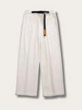 Crested Blaze Belted Corduroy Pants - Medium