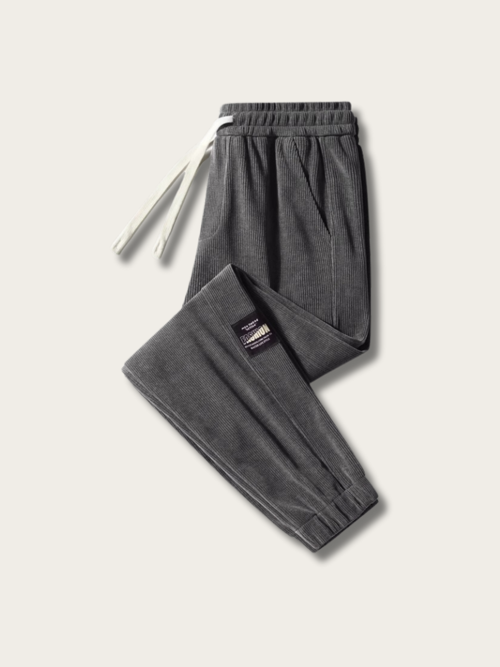 Corded Drift Urban Corduroy Jogger Pants - Medium