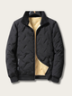 Arctic Luxe Quilted Puffer Jacket - L