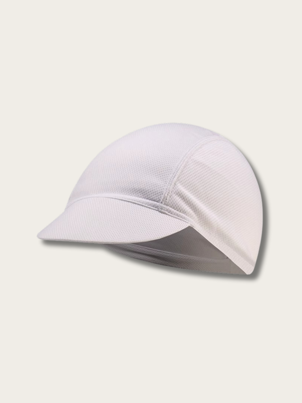 Breathable Performance Cycling Cap - #ffffff:White
