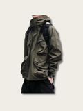 Explorer's Haven Utility Techwear Jacket - L