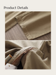 Breezy Horizon Belted Chino Pants - 31