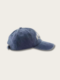Vintage Los Angeles Dad Cap - #808080:Gray