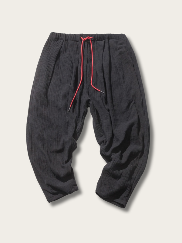 Zen Weave Worker Pants - Medium