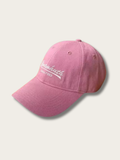 Vintage Collegiate Dad Cap - #ff0000:Red