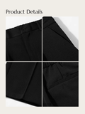 Tailored Flow Chino Pants - Medium