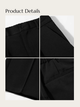 Tailored Flow Chino Pants - Medium