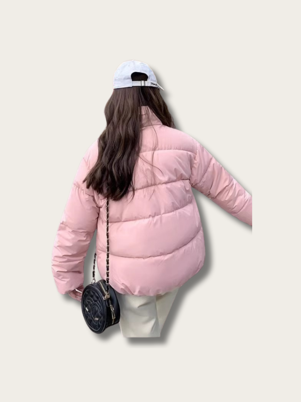 Urban Chill Puffer Jacket - M