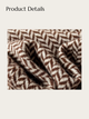 Modern Heritage Herringbone Sweater - #f5f5dc:Beige