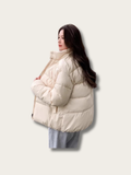 Urban Chill Puffer Jacket - S