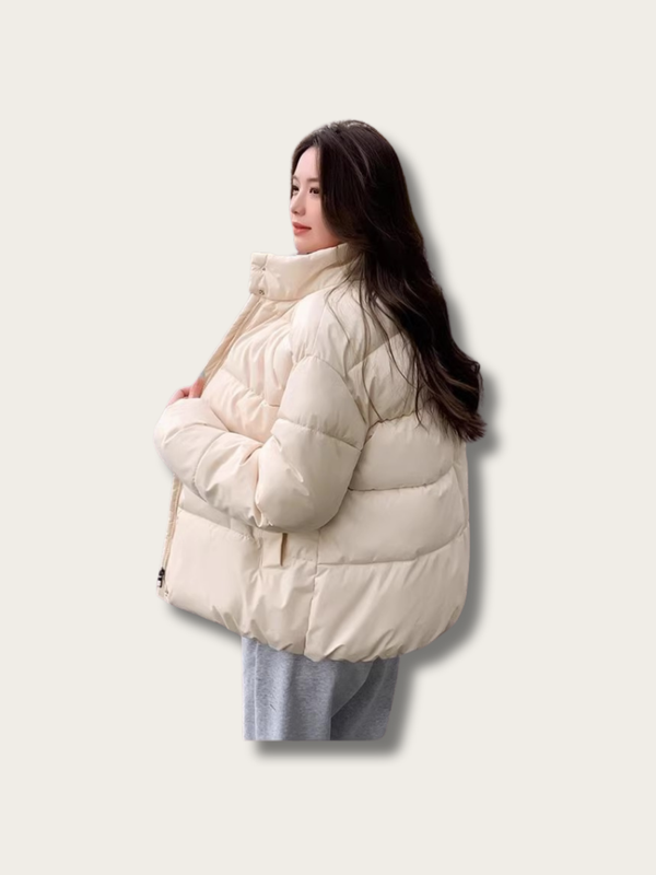 Urban Chill Puffer Jacket - S