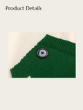 Dino Chomp Cozy Sweater - #ffffff:White
