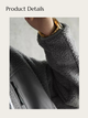 Arctic Comfort Wool Jacket - #808080:Gray