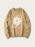 Stellar Navigator Knit Sweater - black:Black