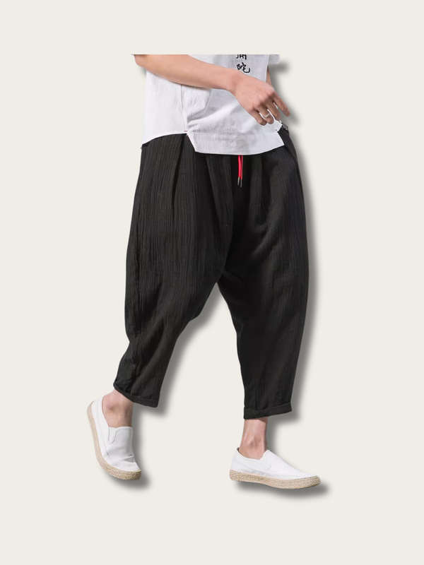 Zen Weave Worker Pants - Medium