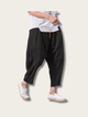 Zen Weave Worker Pants - Medium