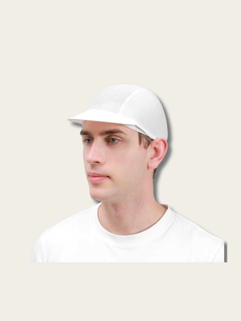 Outdoor Performance Cycling Cap - #87ceeb:Sky Blue