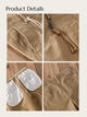 Crafted Nomad Cargo Worker Pants - Large