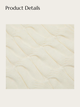 Varsity Emblem Knit Sweater - #fffdd0:Cream