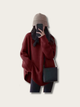Lux Comfort Oversized Sweater - black:Black