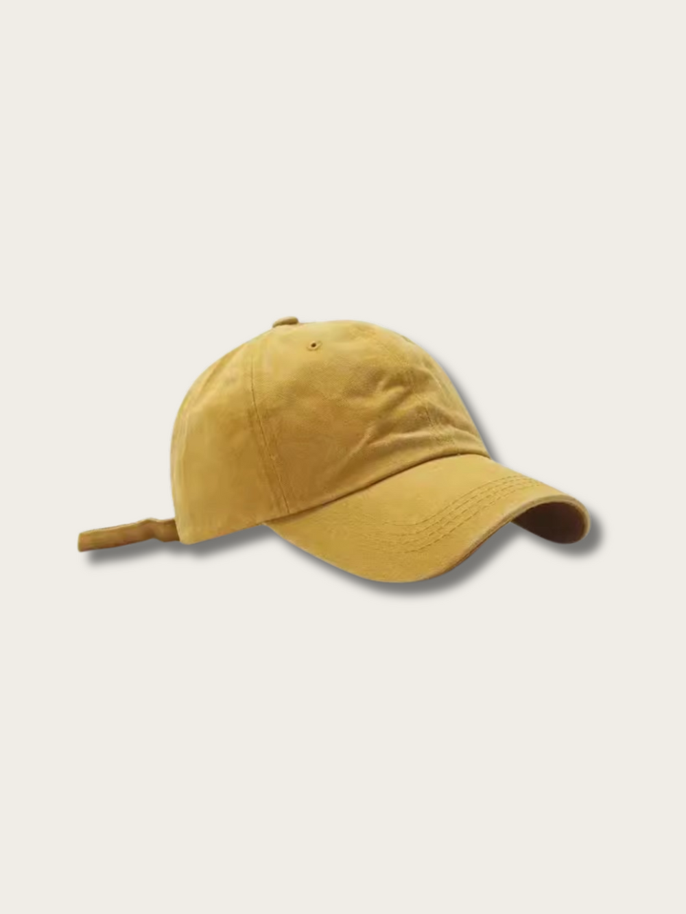 Heritage Comfort Dad Cap - #0000ff:Blue