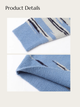 Ocean Voyager Whale Knit Sweater - #c3effd:Sea Blue