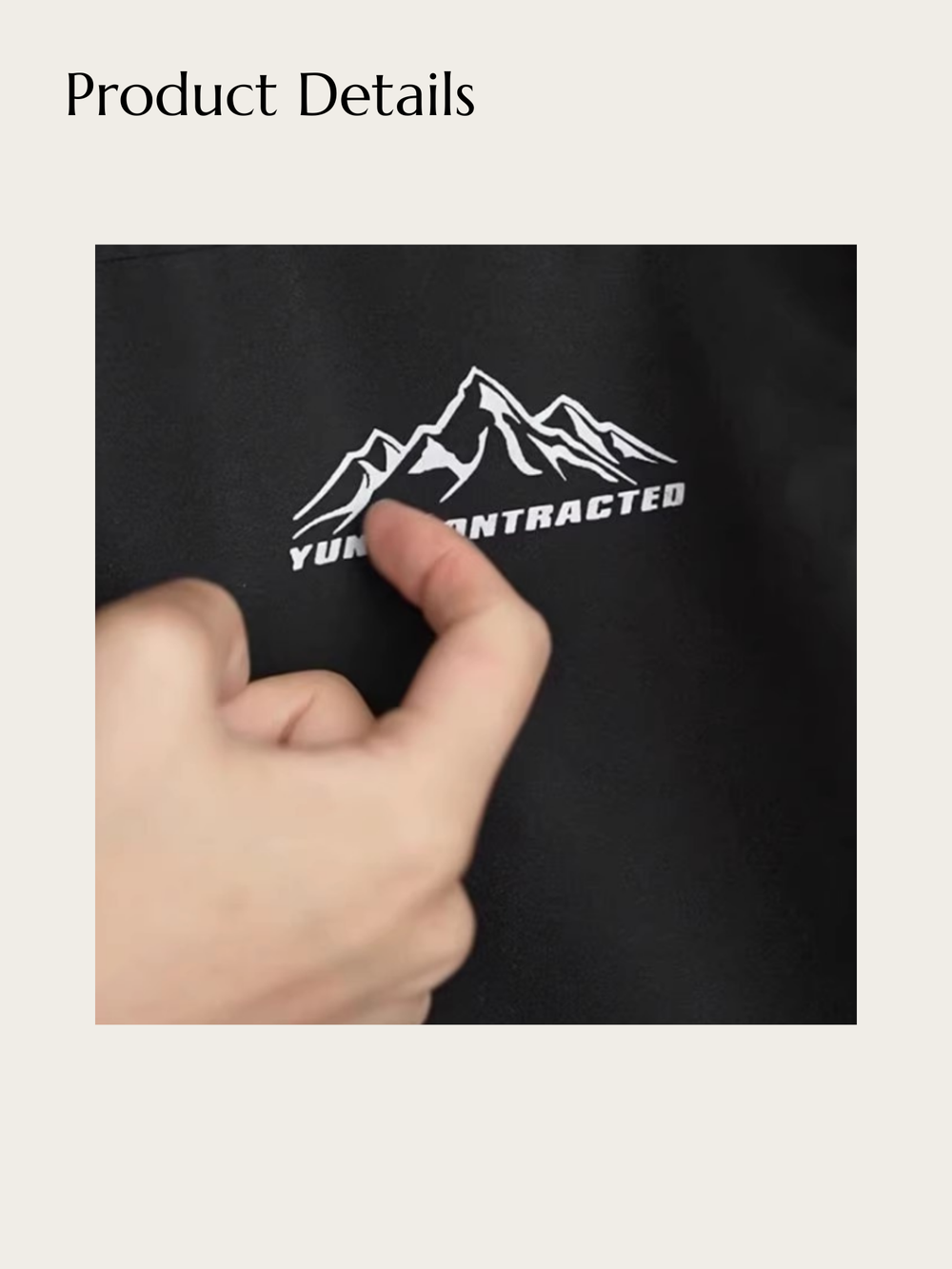 ElementGuard Utility Techwear Jacket - XL