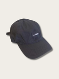 Whale Breeze Dad Cap - #808080:Gray