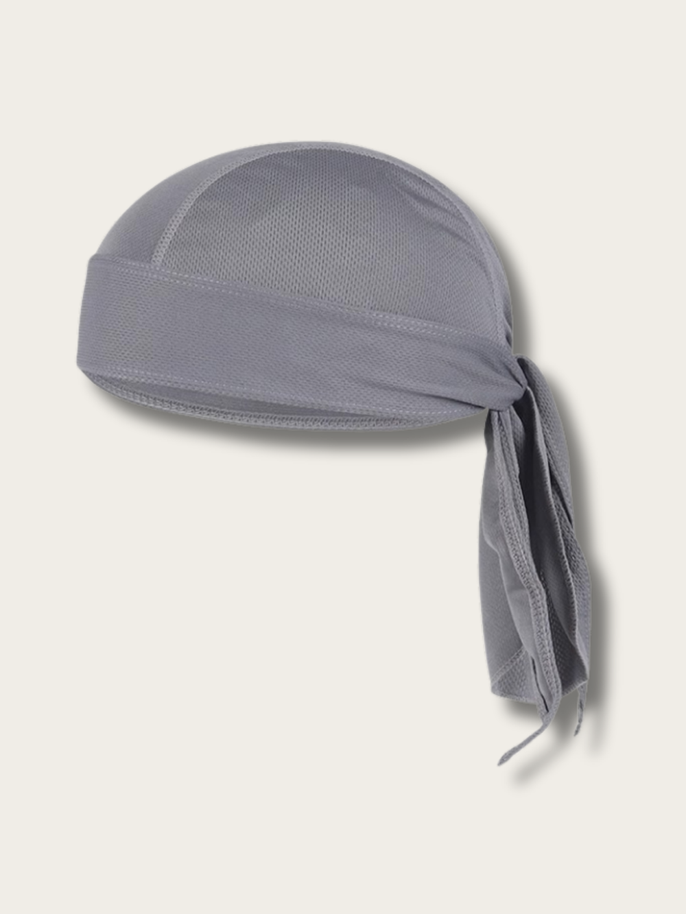 Essential Solid Color Bandana Cap - #ffff00:Yellow