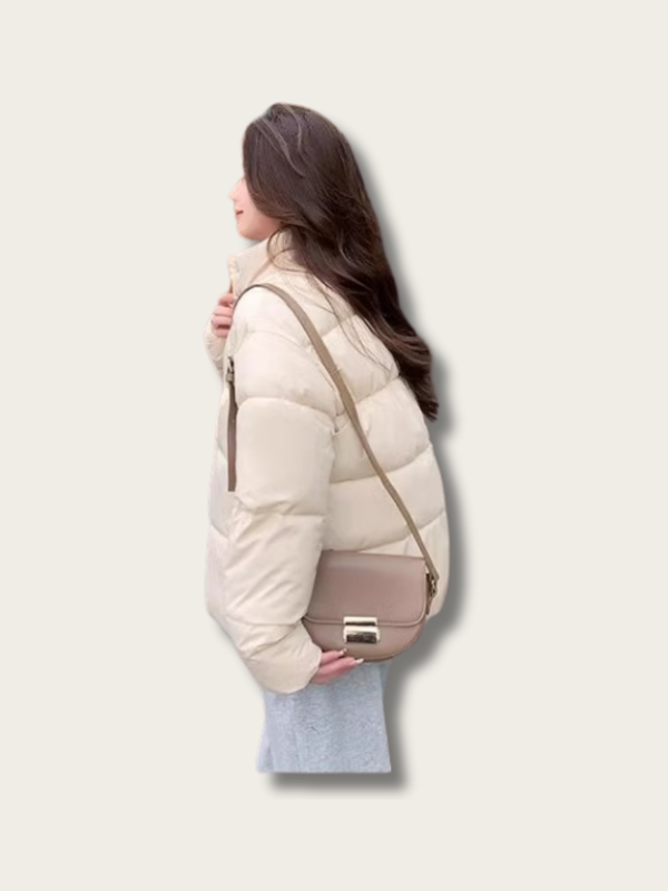 Urban Chill Puffer Jacket - S