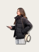 Urban Chill Puffer Jacket - M