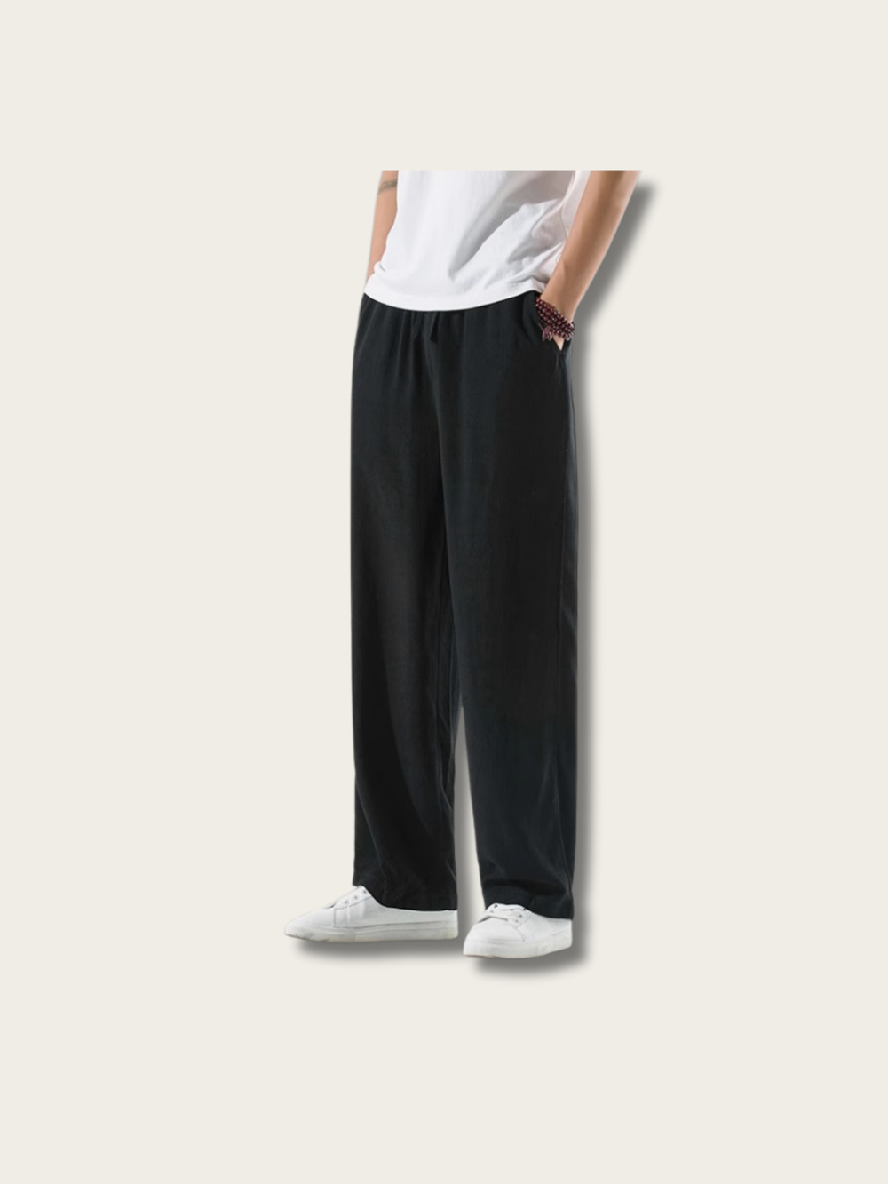 Cloudwalk Linen Pants - Medium