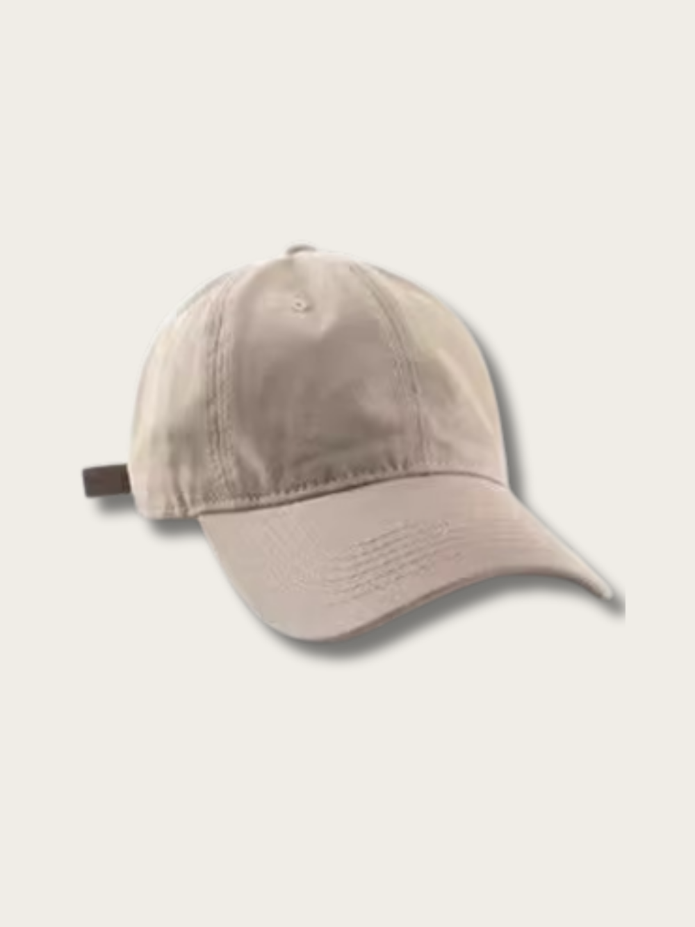 Everyday Comfort Dad Cap - #f0e68c:Khaki