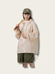 BreezeGuard Hooded Windbreaker - #ffffff:White