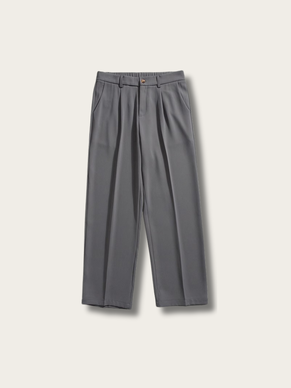 Tailored Flow Chino Pants - Small