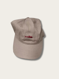 Whale Breeze Dad Cap - #ffffff:White