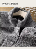 Arctic Comfort Wool Jacket - black:Black