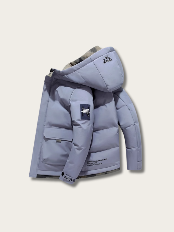 Urban Zenith Insulated Puffer Jacket - M