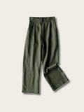 Summer Breeze Cropped Pants - Small
