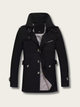 Metro Command Trench Jacket - #808000:Olive Green