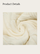Varsity Emblem Knit Sweater - #fffdd0:Cream