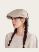 Timeless Urban Flat Cap Collection - #f0e68c:Khaki