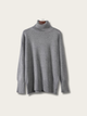 Cozy Chic Japanese Sweater - Black