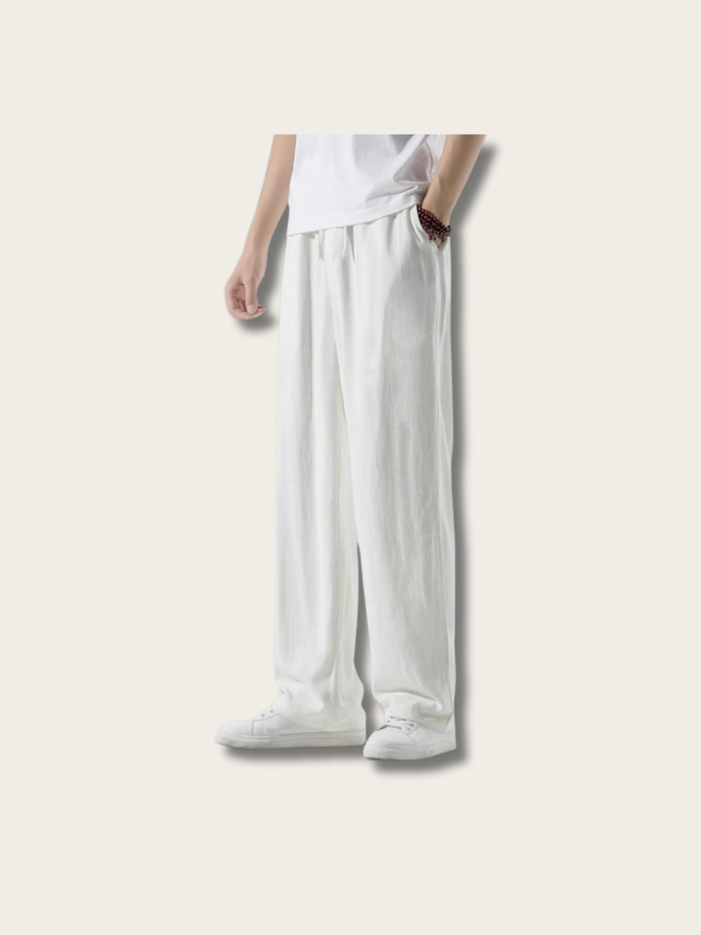 Cloudwalk Linen Pants - Medium