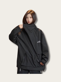 ElementGuard Utility Techwear Jacket - L