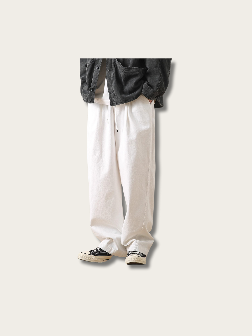 Urban Ease Drawstring Pants - Large
