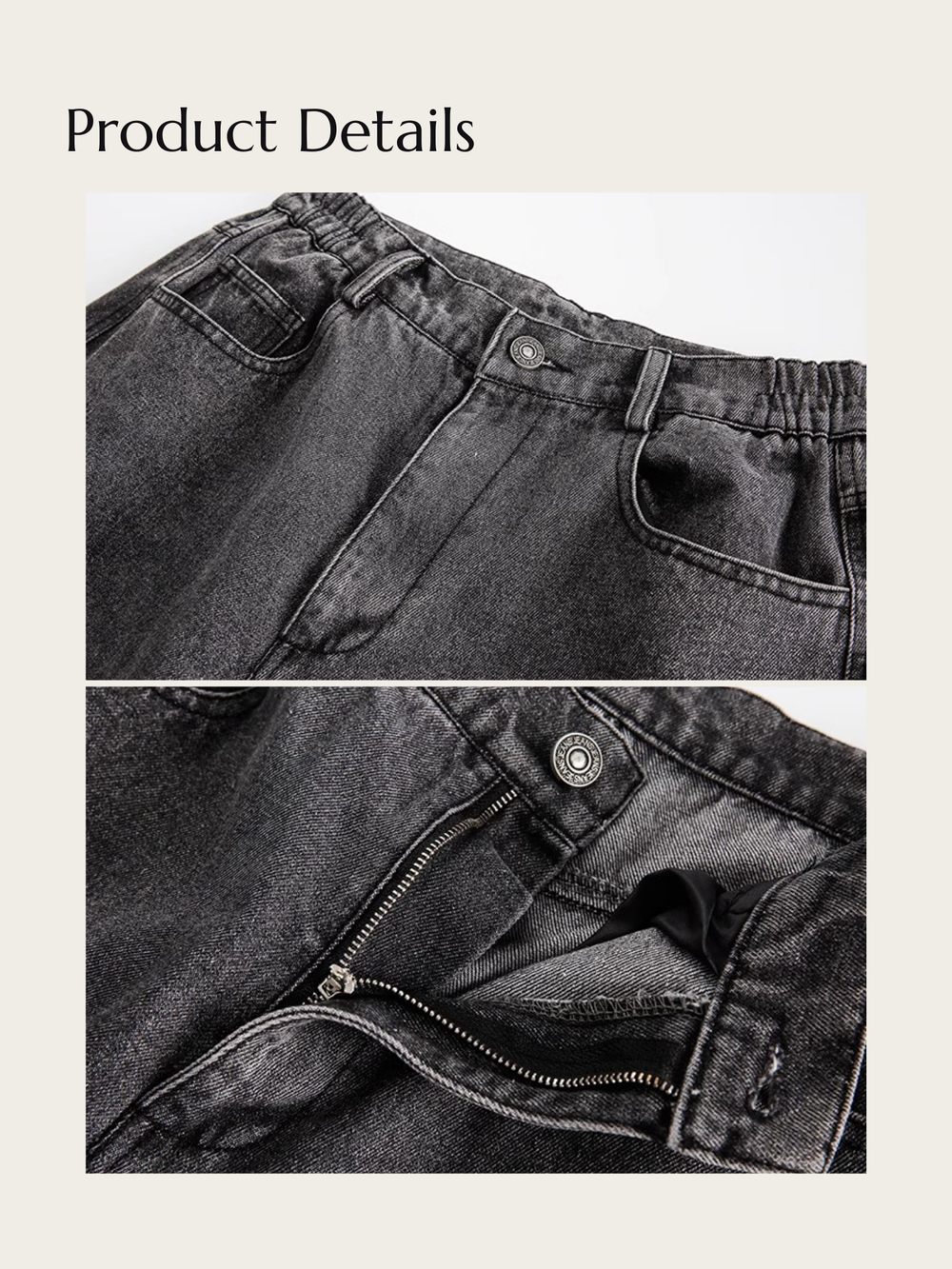 Bulletproof Aim Graphic Denim - XL