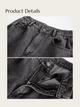 Bulletproof Aim Graphic Denim - XL