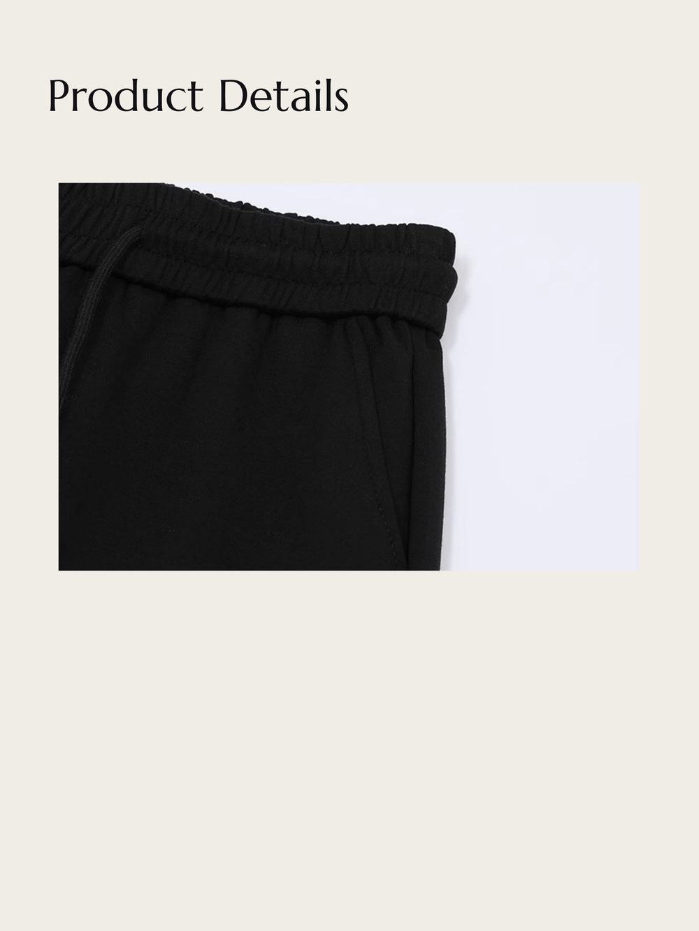 Bow Charm Layered Lounge Pants - XL